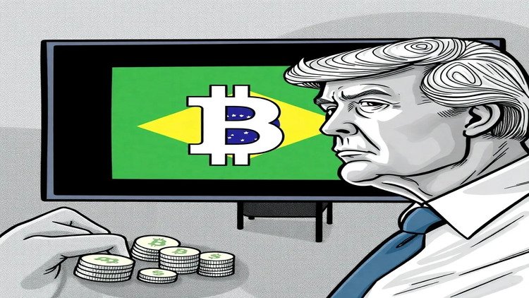 Brazilian Hedge Fund Verde Says It Made Bitcoin Bet Before Trump Win