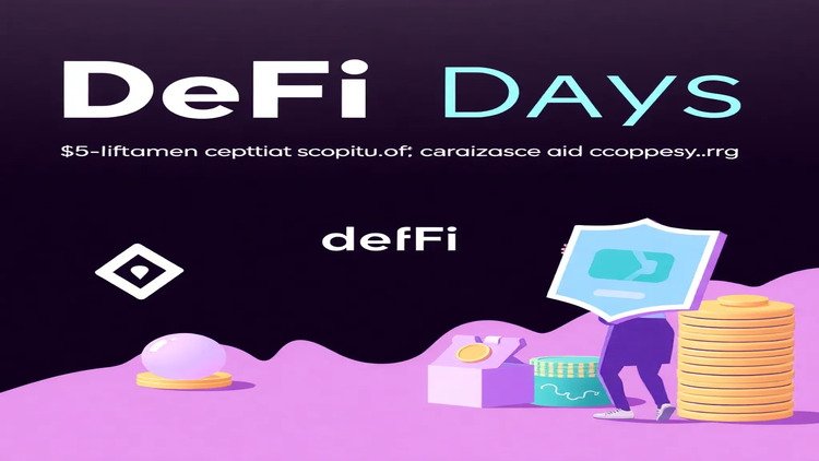 DeFi Days launched by RARI Chain and Arbitrum with $80k rewards